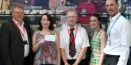 Knaresborough Freemasons Charity Work